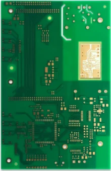 Double Layer PCB Manufacturing