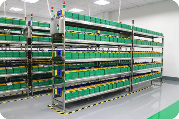 Electronic Components Warehouse Electronic Components Warehouse