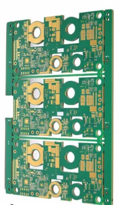 Heavy Copper PCB Manufacturing