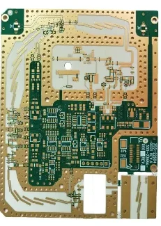 RF PCB Manufacturing