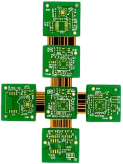 Rigid-Flex PCB Manufacturing
