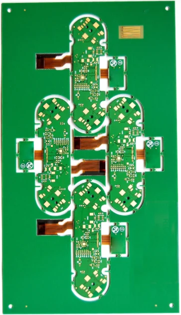 Rigid-Flex PCBs Rigid-Flex PCBs