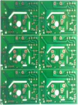 Single Layer PCB Manufacturing