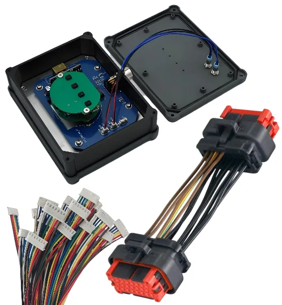 Wire Harness & Enclosure Services Wire Harness & Enclosure Services