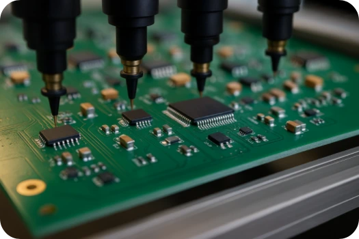 Comprehensive PCB Assembly Services Comprehensive PCB Assembly Services