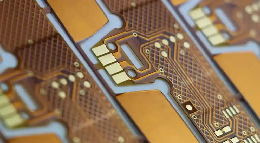 Flexible PCB Materials Flexible PCB Materials