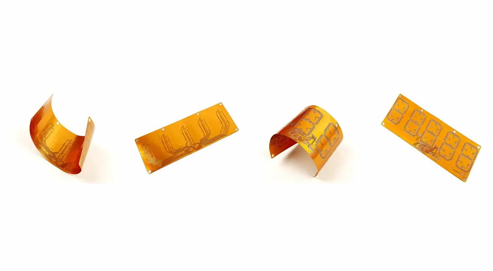 Flexible PCBs Design Flexible PCBs Design