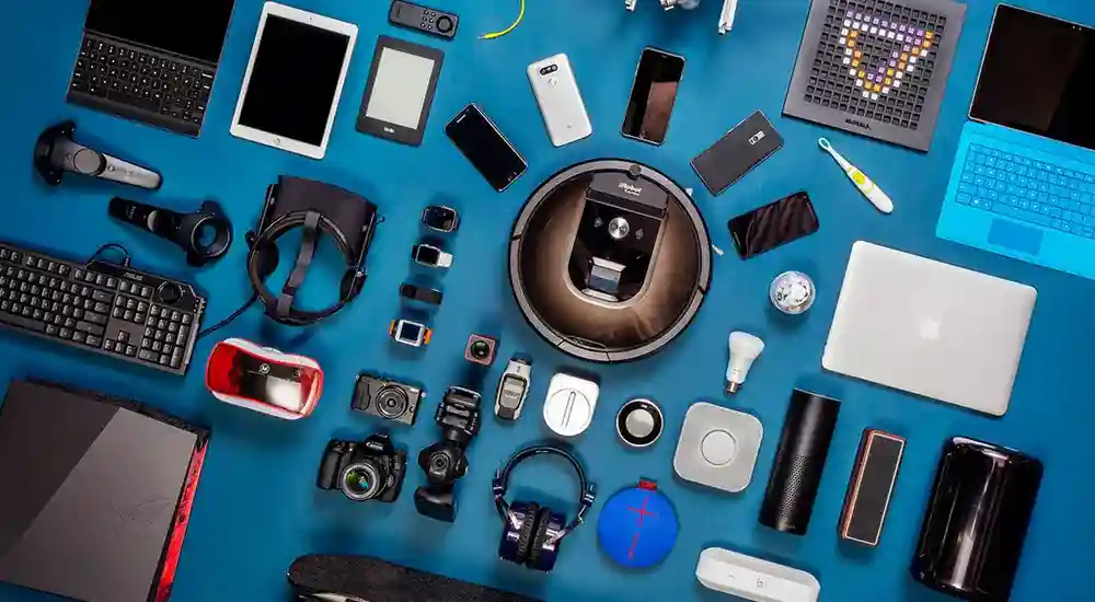 HDI Flex PCB Consumer Electronics