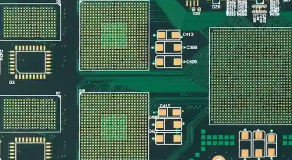 HDI PCB Manufacturers HDI PCB Manufacturing Process