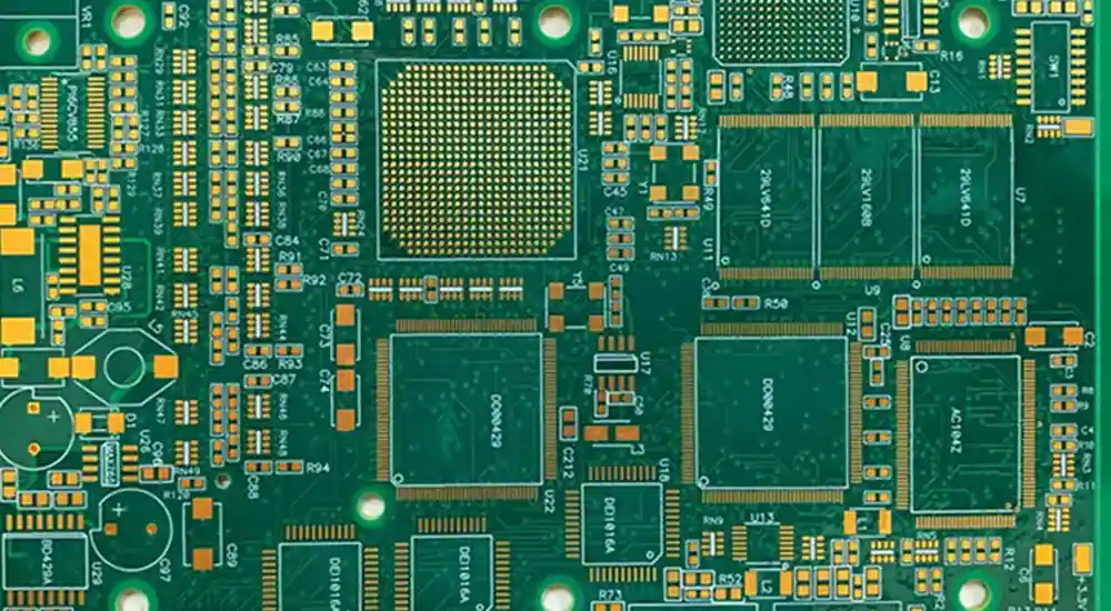 HDI PCB Manufacturing HDI PCB Manufacturing