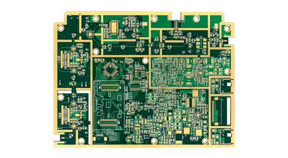 HDI PCBs HDI PCBs