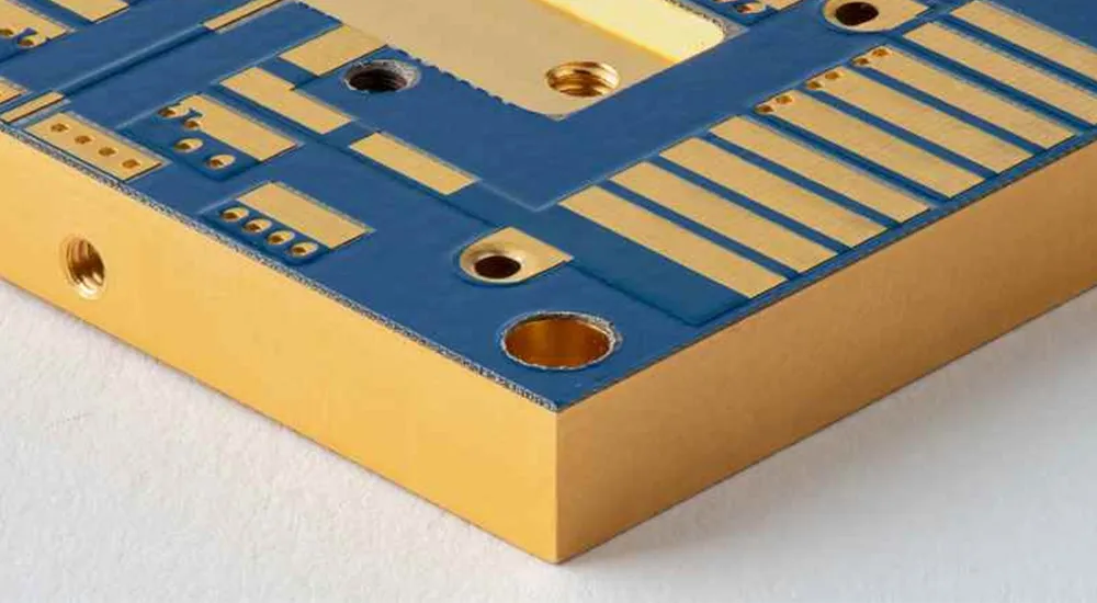 Metal Core PCBs