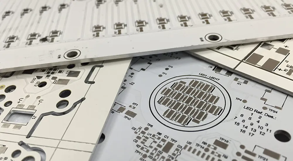 Metal Core Printed Circuit Boards