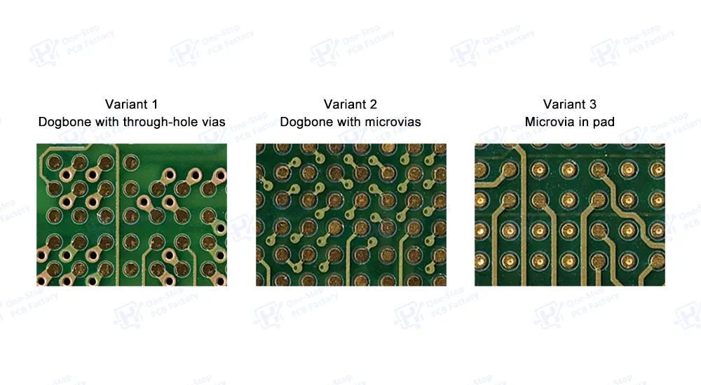 Microvia Solution Microvia Solution