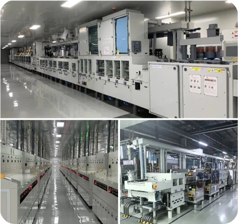 Our PCB Manufacturing Factory Our PCB Manufacturing Factory