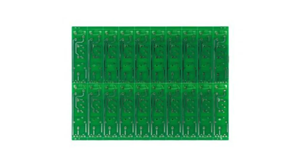 Double Layer Circuits Double Layer Circuits