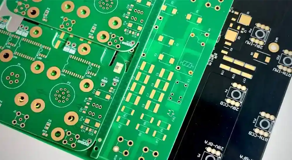 Double Layer PCB Advantages Double Layer PCB Advantages