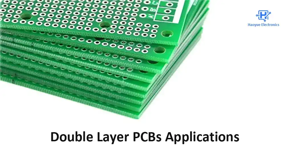 Double Layer PCB Applications Double Layer PCB Applications
