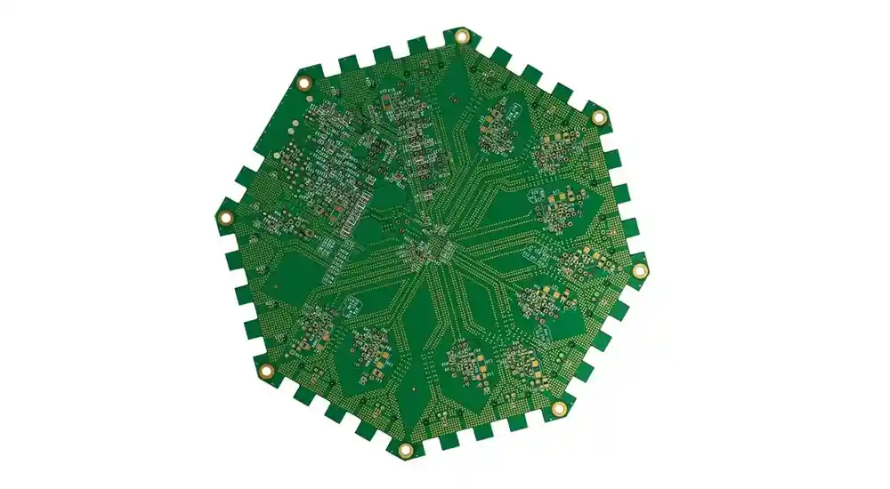 Double Layer PCB Board Double Layer PCB Board