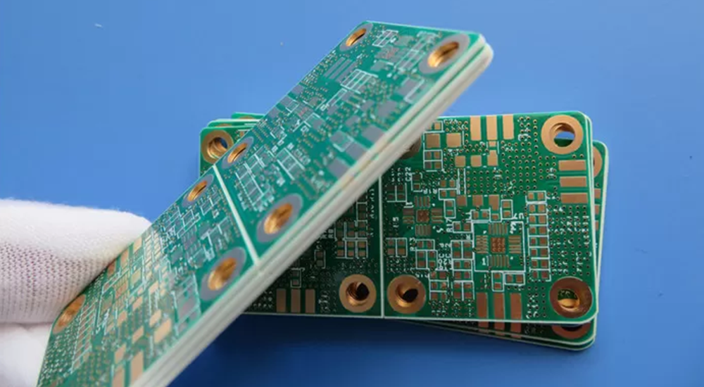 Double Layer PCB Materials Double Layer PCB Materials