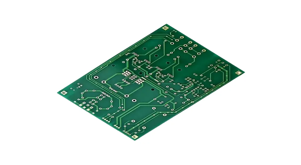 Double Layer PCB Double Layer PCB