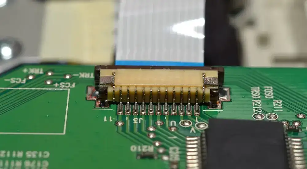 Flexible PCB Connerctor Flexible PCB Connerctor