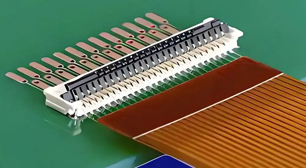 Flexible PCB Connerctors Flexible PCB Connerctors