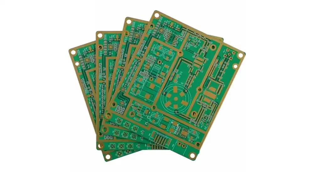 High Frequency PCB Advantages High Frequency PCB Advantages