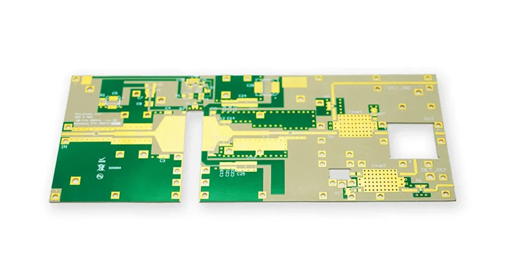 High Frequency PCB