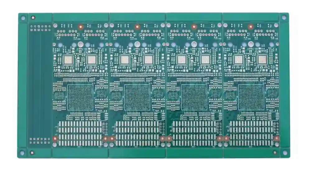 High Frequency Printed Circuit
