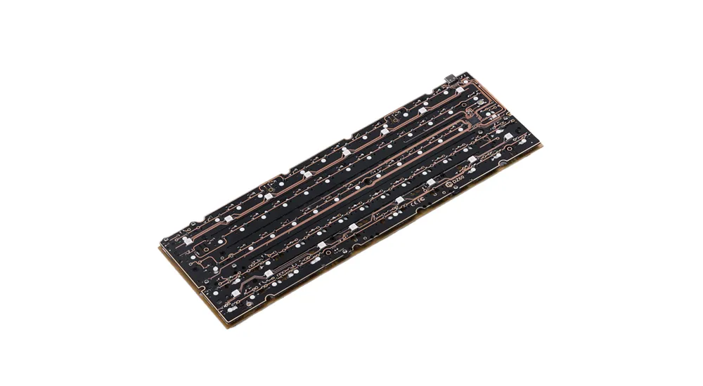 Non Flex Cut PCB Non Flex Cut PCB