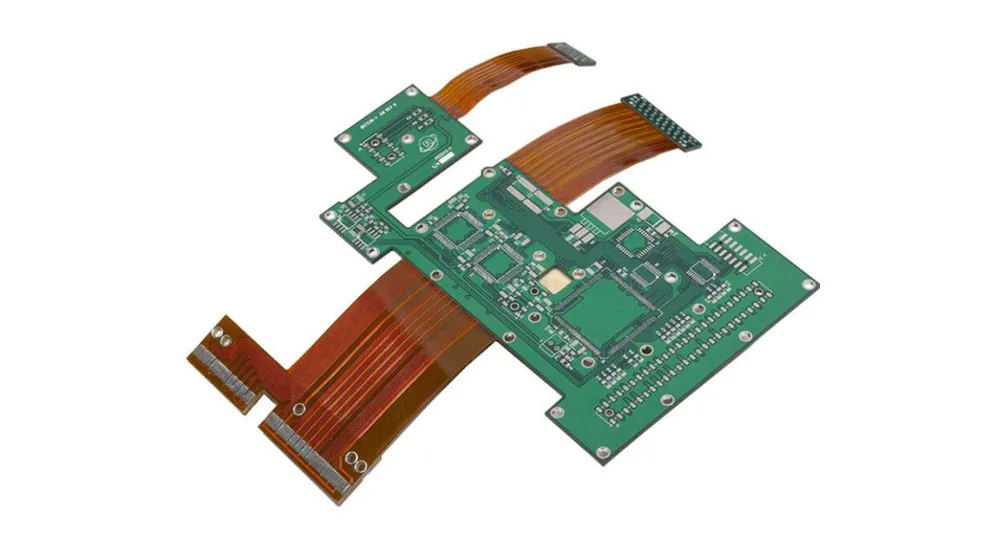 Rigid Flex PCB Rigid-Flex-PCB