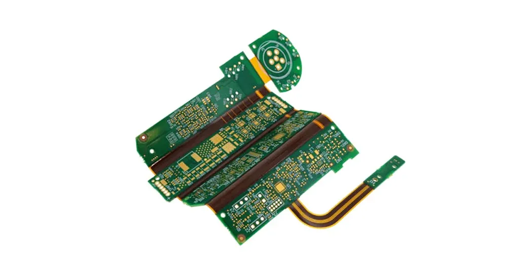 Rigid Flex PCB Materials
