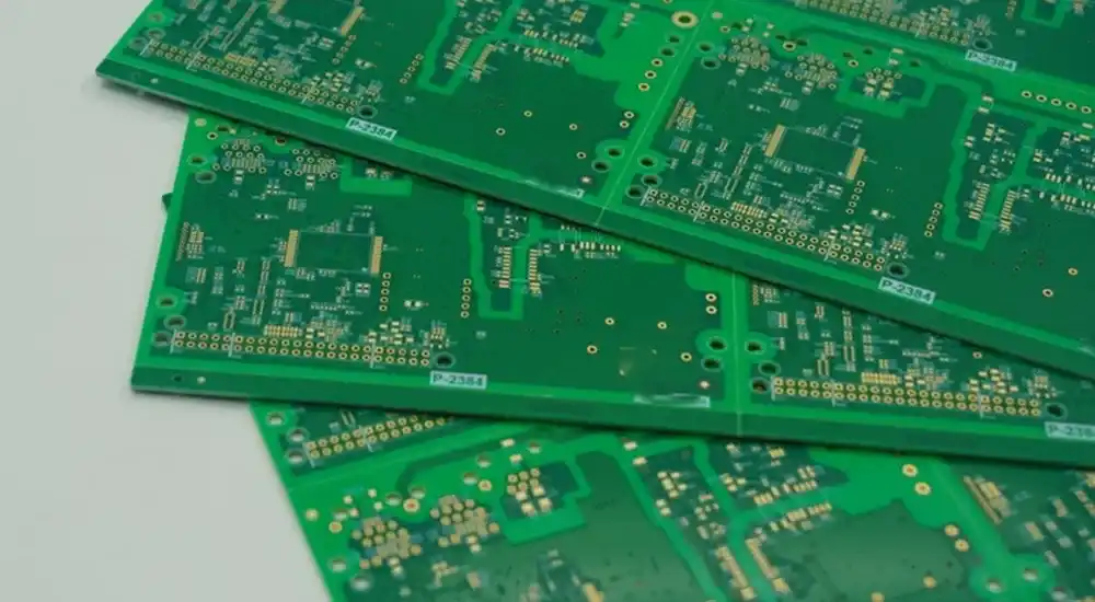 Rigid PCBs