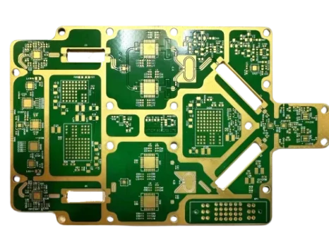 Rogers RO4350B PCB