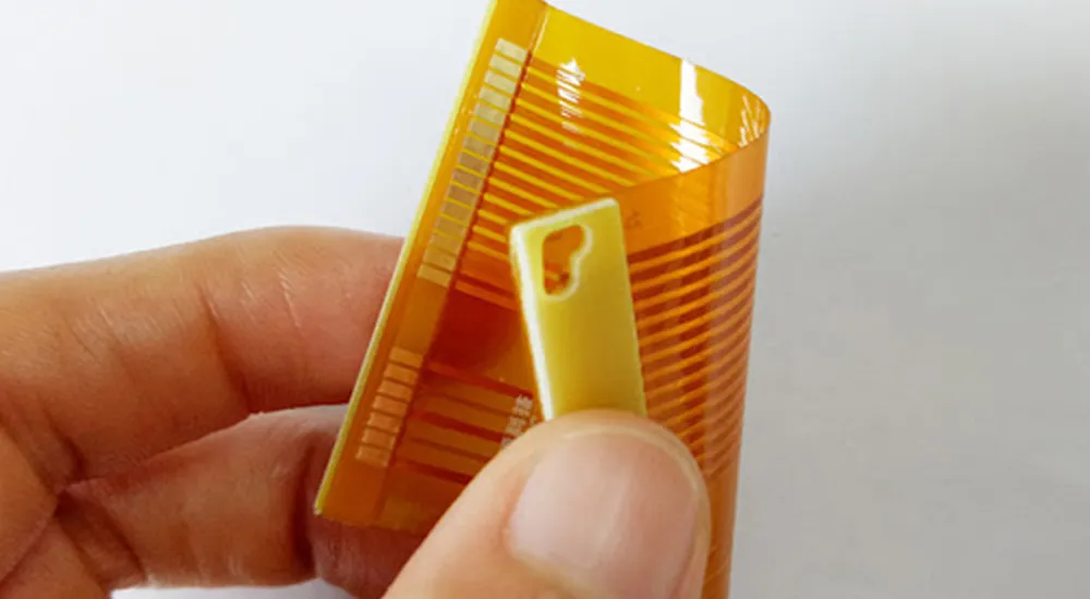 double sided flexible pcb