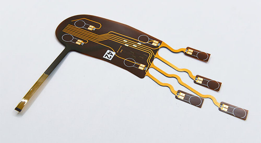 multi-layer flexible pcb