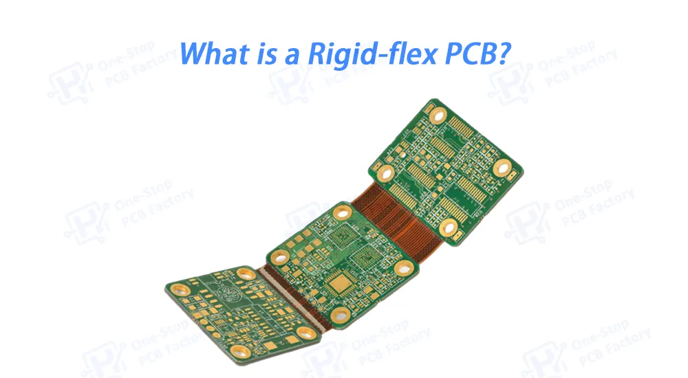 rigid-flex pcb rigid-flex pcb