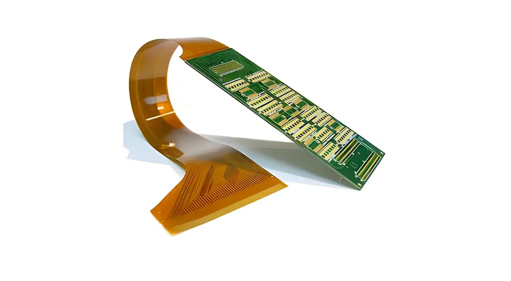 rigid-flex pcb rigid flex pcb