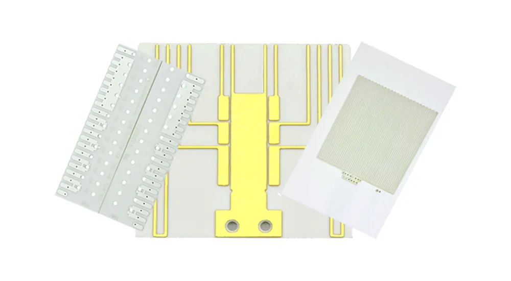 Ceramic PCB Boards Ceramic PCB Boards