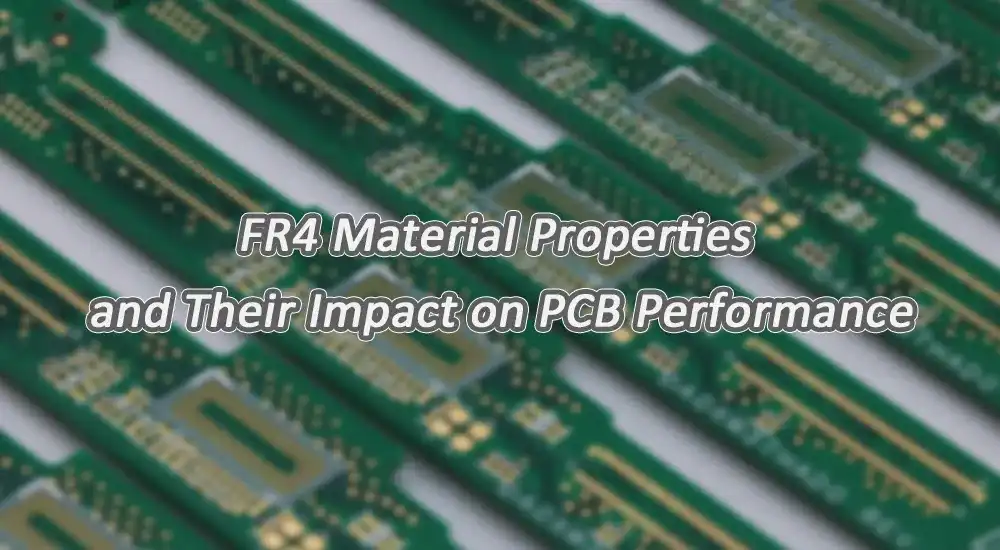 FR4 Material Properties FR4 Material Properties