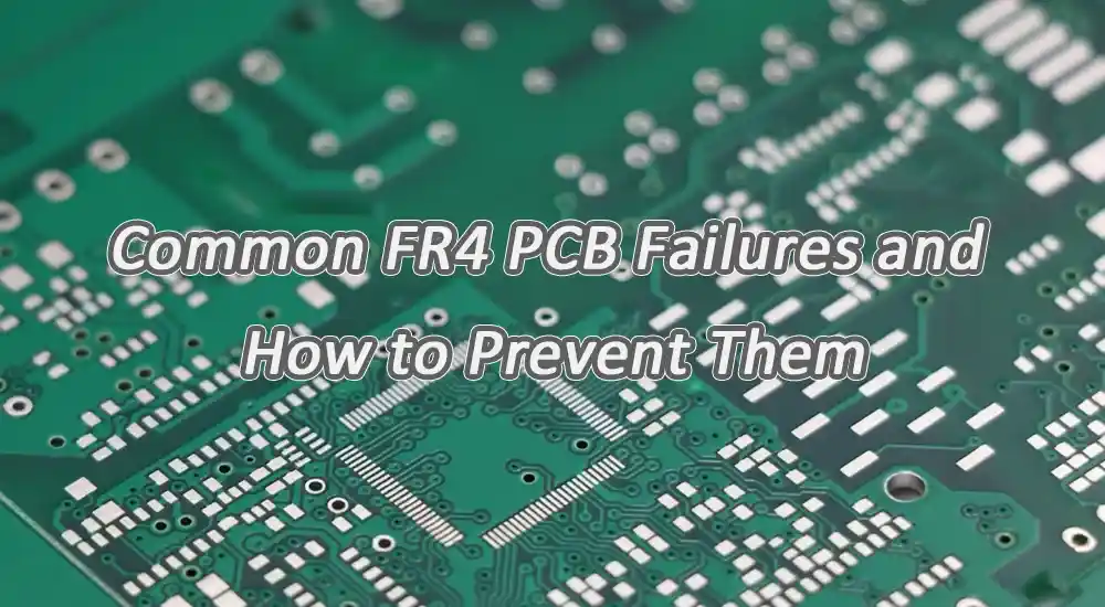 FR4 PCB Failures