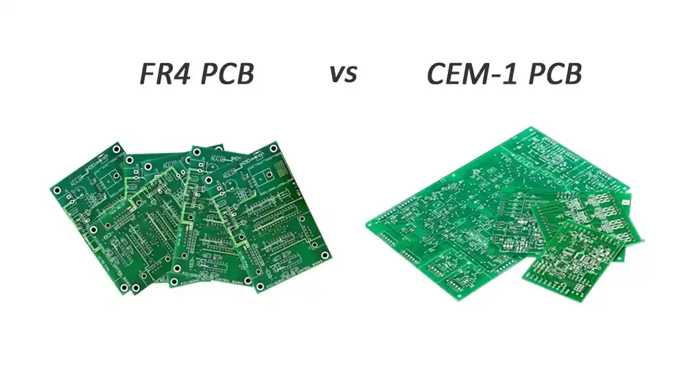 FR4 PCB vs CEM-1 PCB