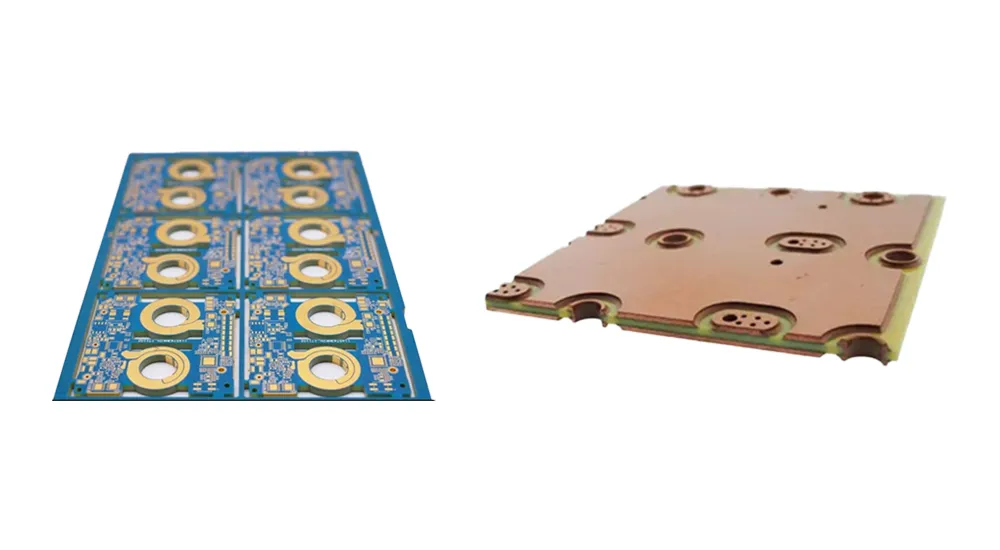 Heavy Copper PCB Manufacturing Process