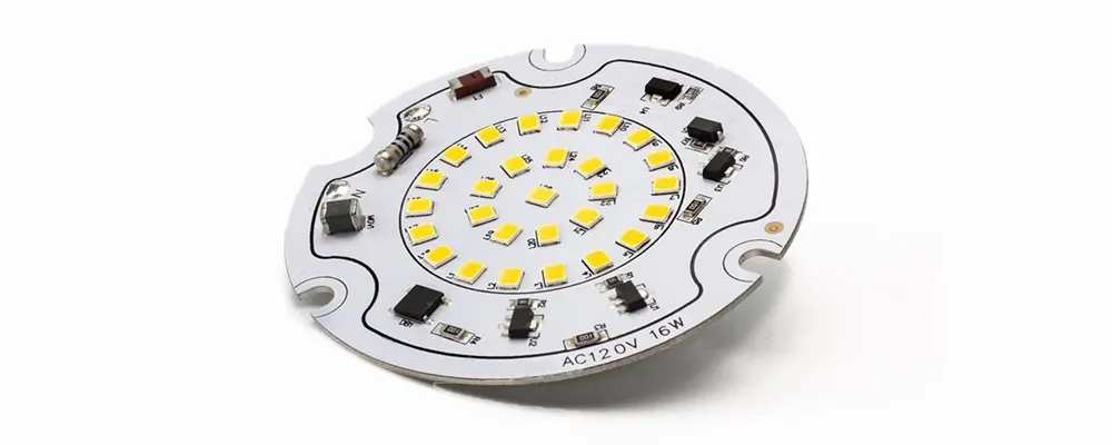 LED Aluminum PCB