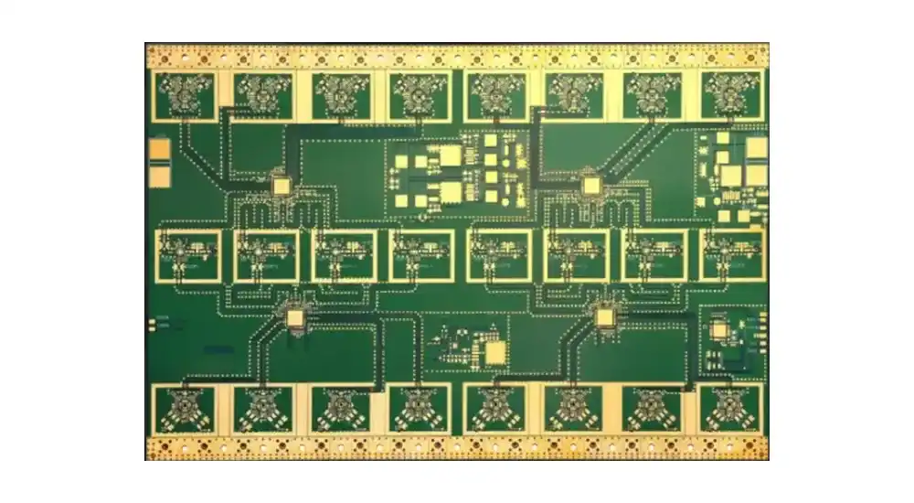 RF & Microwave PCB Manufacturing Challenges RF & Microwave PCB Manufacturing Challenges