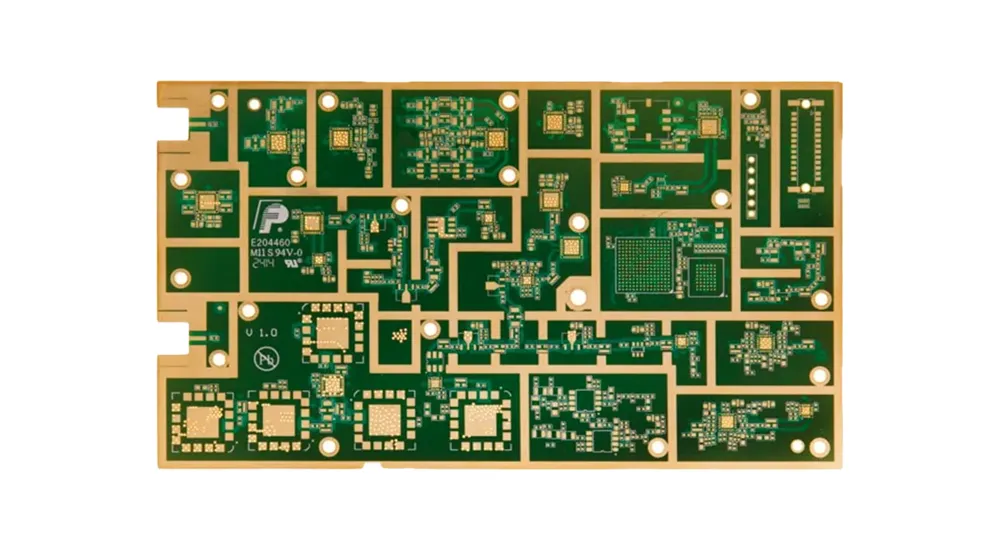 RF & Microwave PCB