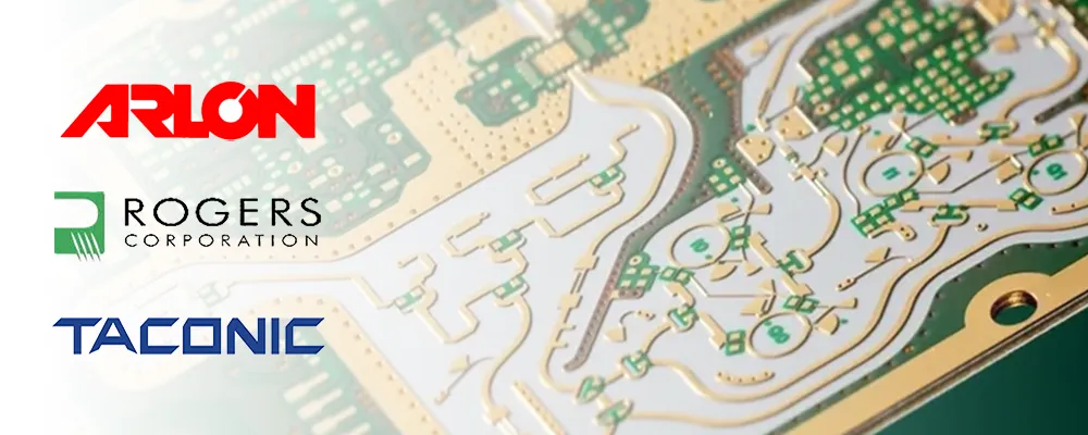 RF PCB Materials RF PCB Materials