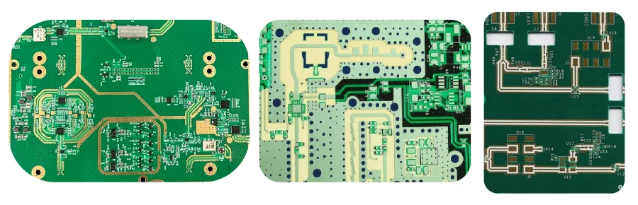 RFMicrowave-PCB RFMicrowave-PCB