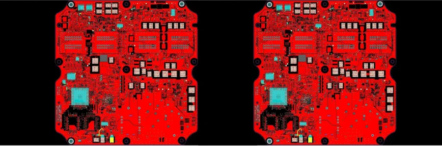 AI Computing Hardware PCB Design